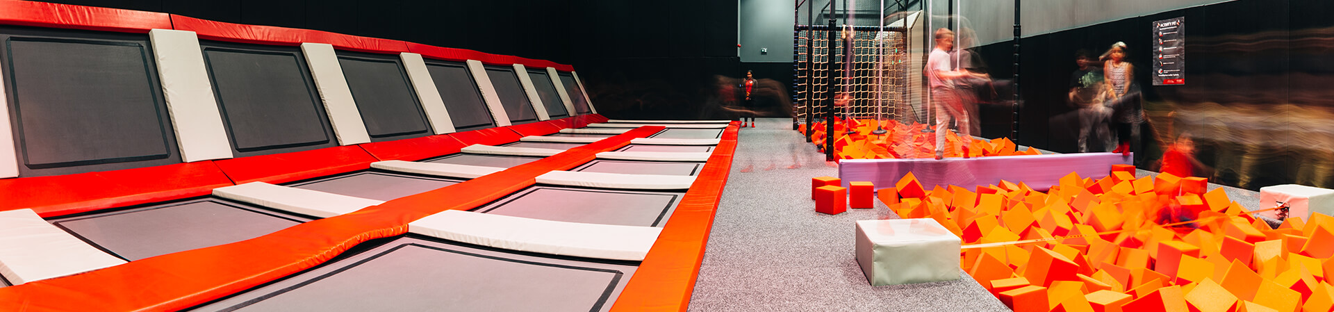 Trampolining