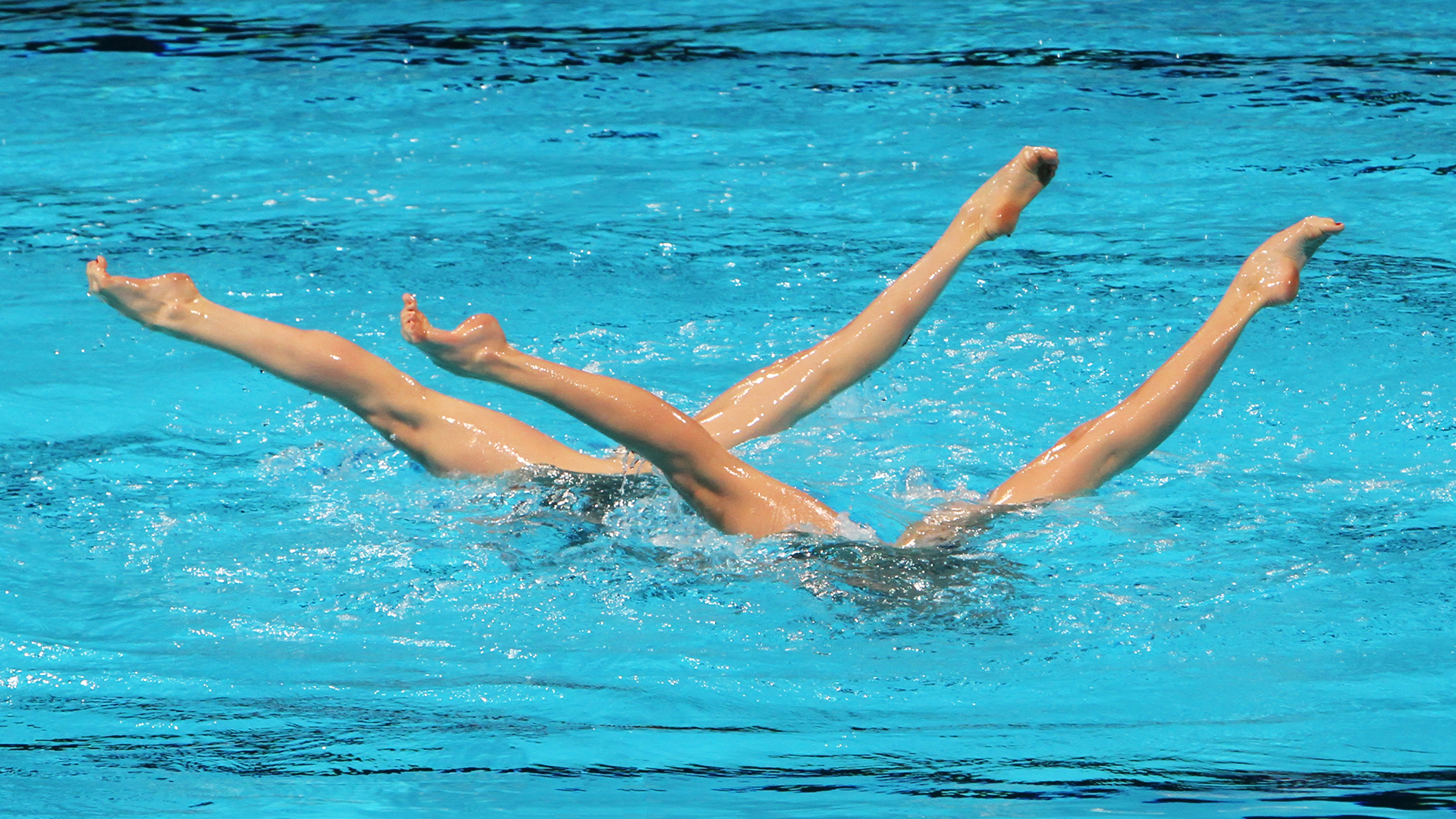 Everyone Active's Guide to Synchronised Swimming Everyone Active