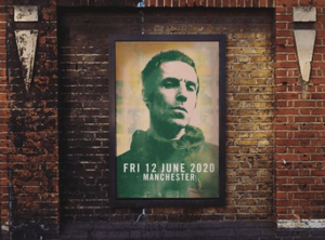 Liam Gallagher confirms huge Heaton Park gig next year