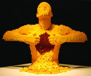 A LEGO exhibition with 1 million bricks is coming to Manchester