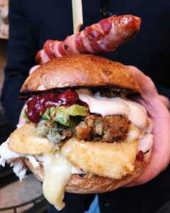 The Christmas Schlosswich