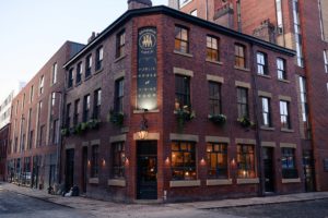 This historic Ancoats pub has been brought back to life