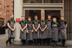 Manchester gets its first Michelin Star in over 40 years