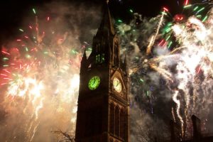 Manchester’s huge New Year’s Eve fireworks show will be held somewhere else this year