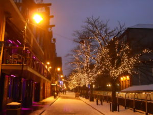 Greater Manchester could see ‘first snow of the season’ next week, Met Office says