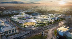 Massive indoor tropical-themed water resort could open at Trafford Centre