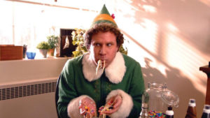 Celebrate Christmas properly by watching Elf with bottomless booze and popcorn