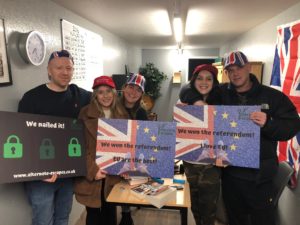 There’s a Brexit Escape Room in Manchester and it’s scarily realistic
