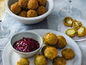 Tesco is doing battered Brussels Sprouts Bites in time for Christmas