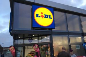 Lidl has slashed Christmas veg prices to just 15p a bag