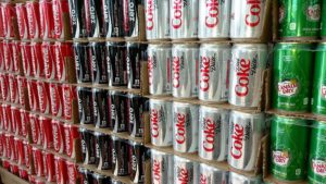 Drinking Diet Coke means ‘you’re more likely to put weight on’, doctors warn