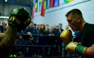 The inspirational story of one Manchester boxer’s dramatic rise in the sport