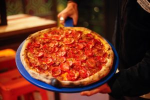 Crazy Pedro’s is doing bottomless pizza and booze every day from April 12th