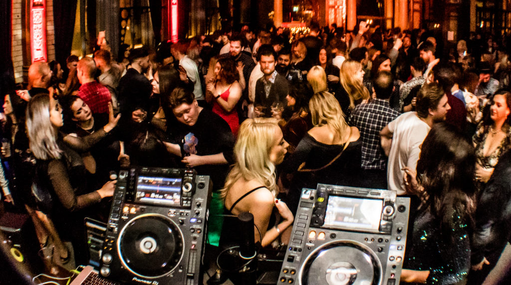 The Refuge is throwing a massive NYE party to see in the new decade