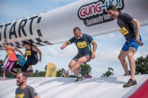 The world’s biggest inflatable obstacle course is coming to Manchester