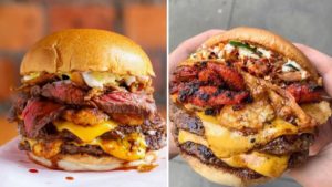 Almost Famous is doing 50% off burgers from Monday