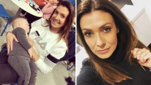 Kym Marsh hits back after her unusual choice of name as a grandparent is slammed