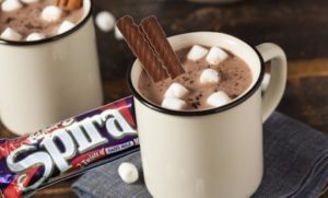 There’s a petition to get Cadbury Spira bars back on shelves