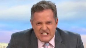 Piers Morgan hit with 312 Ofcom complaints on GMB in just four days