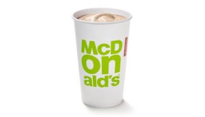 McDonald’s is giving away free milkshakes this Thursday