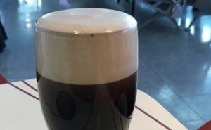 Passenger served ‘worst Guinness in history of humanity’ at airport
