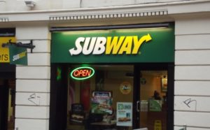 Subway is selling crisp butties from today
