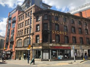 The story behind Manchester’s mysterious Withy Grove Stores