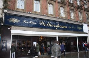 Wetherspoons announces plans to open 18 new pubs across the country