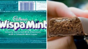 Wispa Mint is the retro snack people most want to see back on shelves