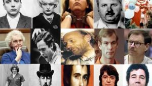 The sell-out ‘Psychology Of Serial Killers’ talk is coming to Manchester this year
