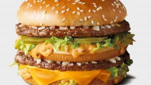 McDonald’s is selling Big Mac sauce dipping pots from tomorrow