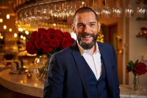 Filming for new First Dates series has begun at a Manchester restaurant