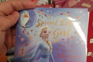 Angry mum demands Tesco remove ‘weird’ Valentine’s cards for kids