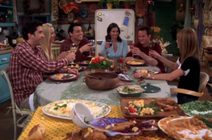 A Friends-themed comedy musical is coming to the Lowry