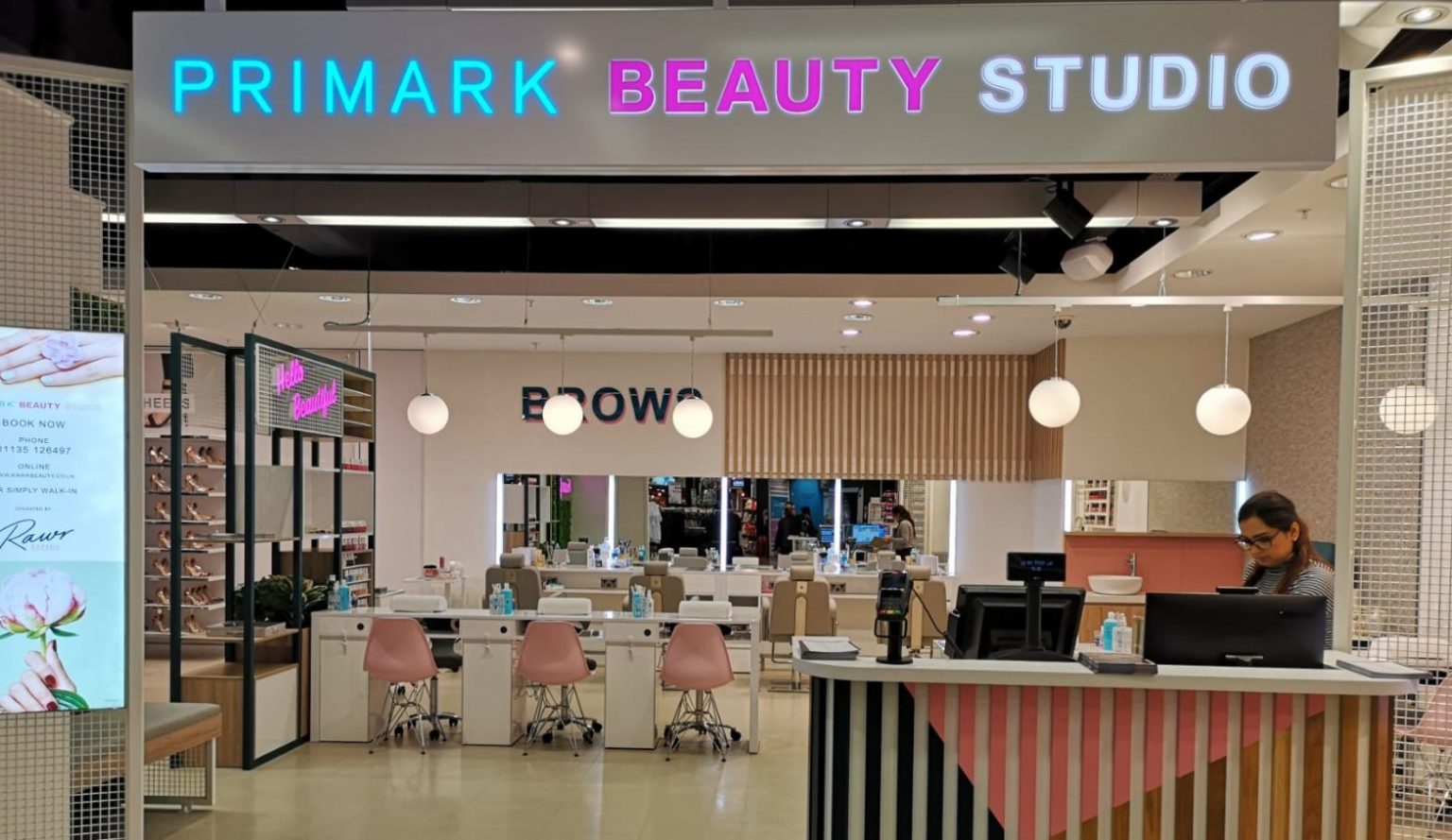 Primark’s Trafford Centre store will have some brand new features
