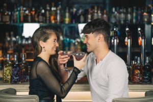 There’s a dating service for gin-loving single people called Ginder