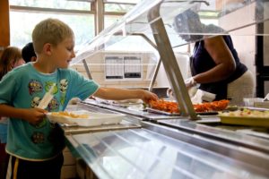 Free school meals could be available to everyone no matter what you earn