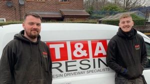 Two Manchester lads are fixing Storm Ciara damage for OAPs for free