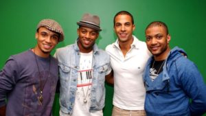JLS confirm reunion as they unveil comeback tour with Manchester date