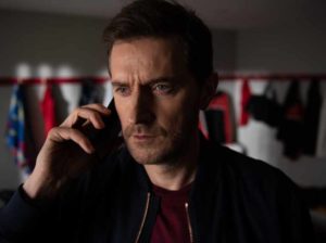Everywhere The Stranger was filmed around Greater Manchester