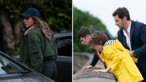 A new Netflix thriller from the creator of The Stranger is filming in Manchester