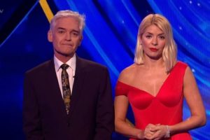 Phillip Schofield’s heartbreaking tribute to Caroline Flack has gone viral