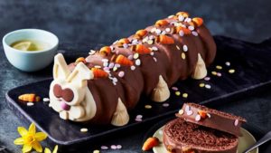 M&S is doing an Easter Bunny Colin the Caterpillar cake