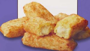 Iceland is selling big bags of cheesy hash browns for just £2