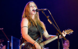 Alanis Morissette announces Manchester date on her European tour