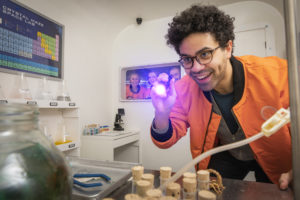 The Crystal Maze has just launched 20 brand new games in Manchester