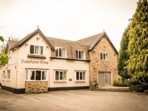 You can rent a pub, pull your own pints and stay over with your mates