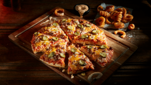 Iceland launches ‘Big Mac’ pizza with a burger sauce base