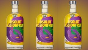 Asda is now selling Asbolut passion fruit vodka