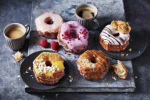 M&S now selling a doughnut and yum yum crossover called a yumnut
